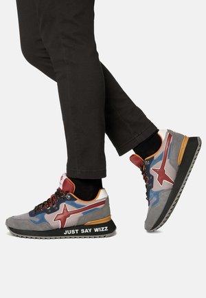 YAK - Sneaker low - anthrazit