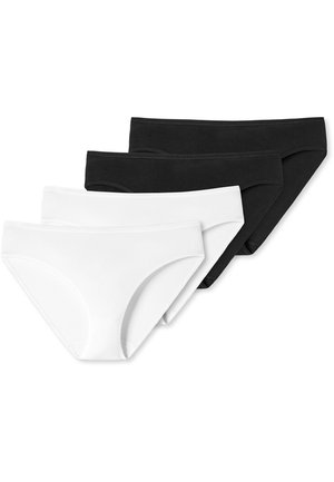 Schiesser 4-PACK  - Slip - mehrfarbig