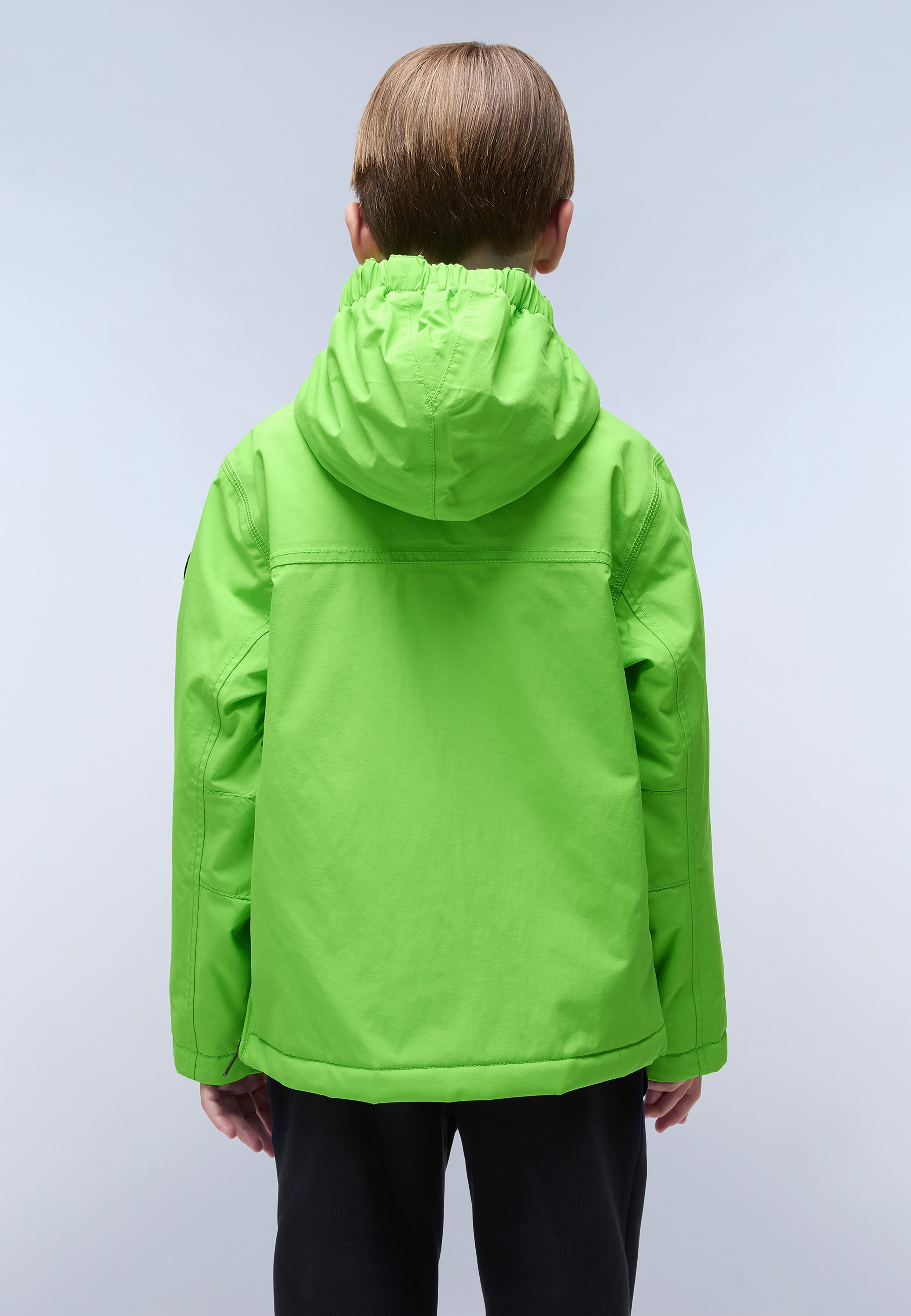 NAPAPIJRI マウンテンパーカー M 緑 Napapijri Mens Winter Down Moesa Puffer Insulated Jacket Green