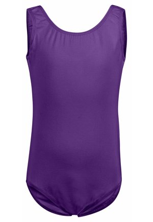 Tanzmuster, BALLETT TRIKOT LISSY ÄRMELLOS - Leotard - lila