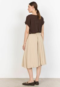 Soyaconcept SVEDA  - Gonna a palloncino - sand