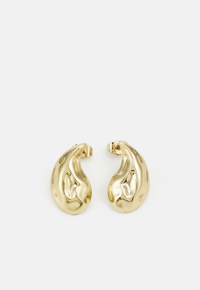 Pieces FPNATILLA - Brincos - gold-coloured