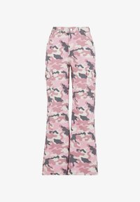 Non sélectionné, pink camo