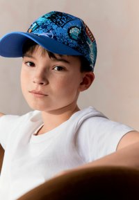 Next LICENSE  REGULAR FIT - Casquette - minecraft grafitti