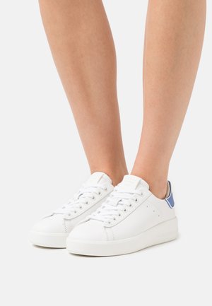 ROCKIES - Tenisky - white/blue