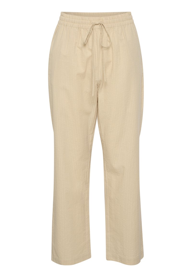 Saint Tropez Broek beige