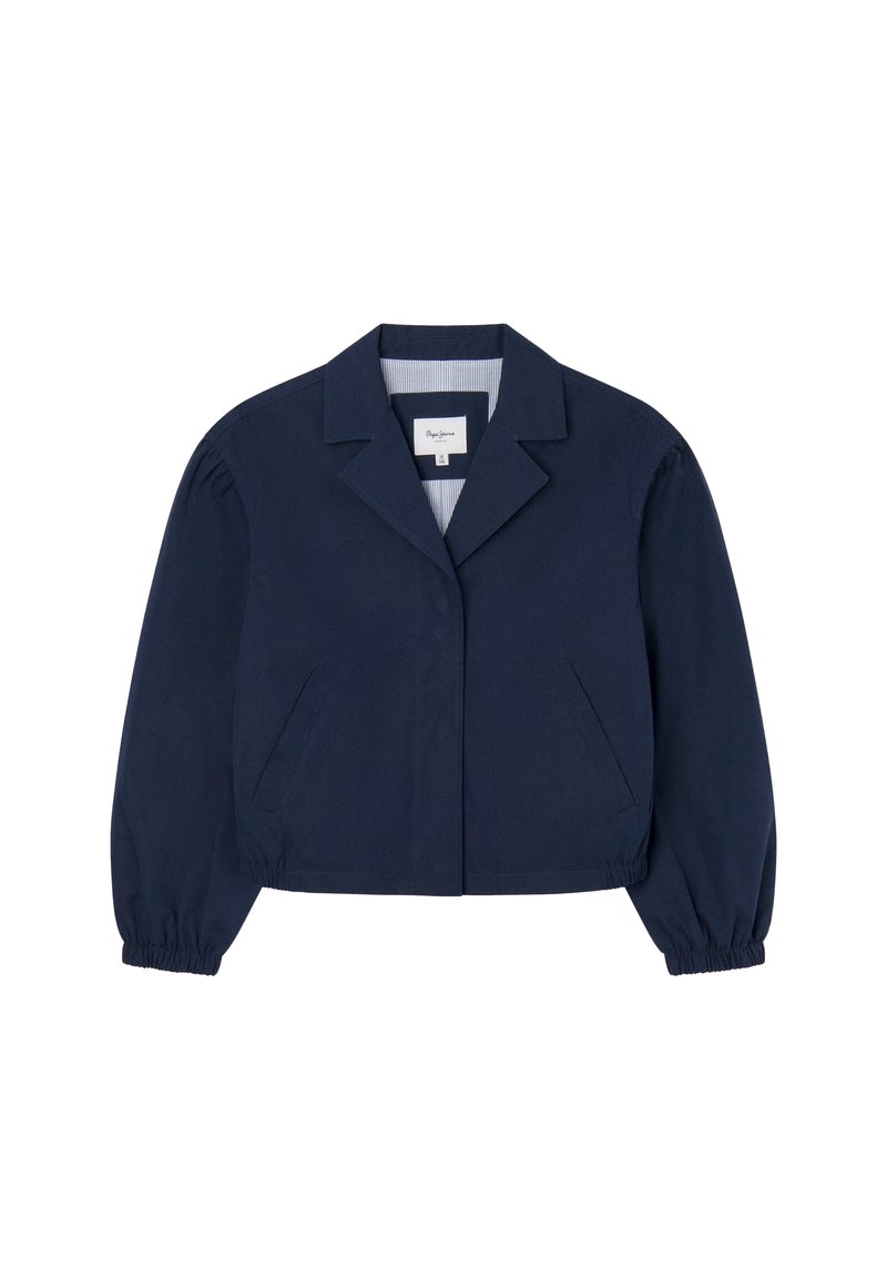 Pepe Jeans Jas donkerblauw