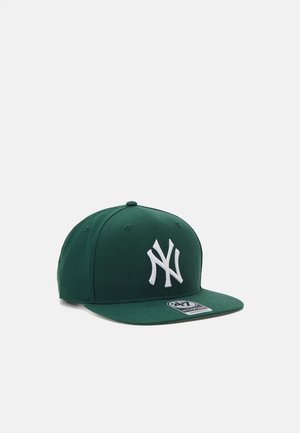 MLB NEW YORK YANKEES NO SHOT CAPTAIN UNISEX - Gorra - dark green