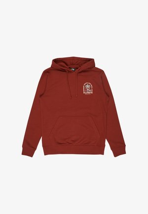 Billabong, FOUNDATION, czerwony