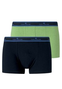 Unausgewählt, green-medium-melange