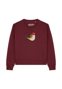 Niet geselecteerd, burgundy