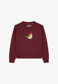 Niet geselecteerd, burgundy