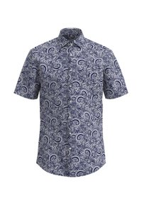 Seidensticker REGULAR - Hemd - dark blue