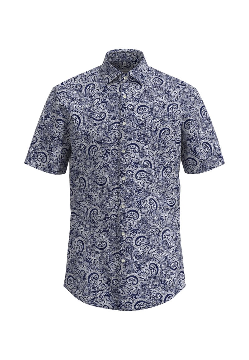 Seidensticker REGULAR - Hemd - dark blue