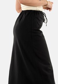 Grace & Mila Falda larga - noir