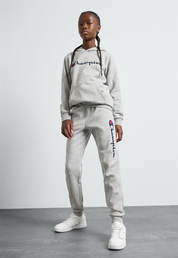 ICONS CUFF PANTS CONTRAST LOGO UNISEX - Tracksuit bottoms4