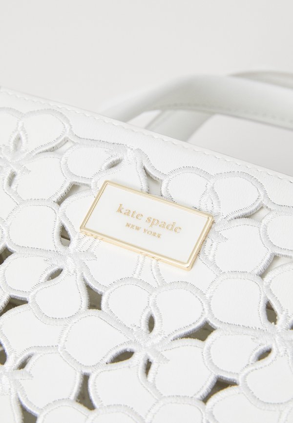 MANHATTAN EYELET MINI TOTE - Handbag3