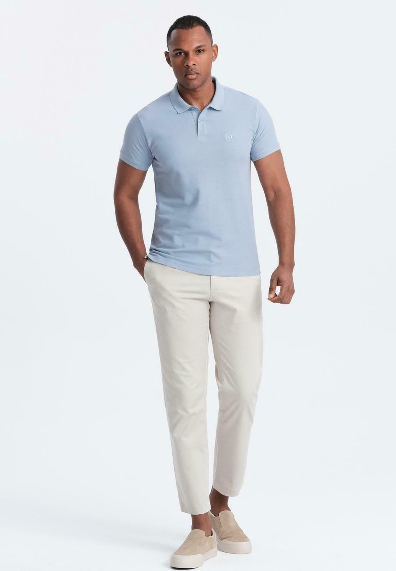 Ombre SET OF 3  - Polo - light blue/mint/rose