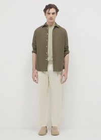 Calliope Camicia - verde militare