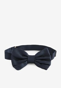 Next SIGNATURE MADE IN ITALY TEXTURED - Kikilips - navy blue