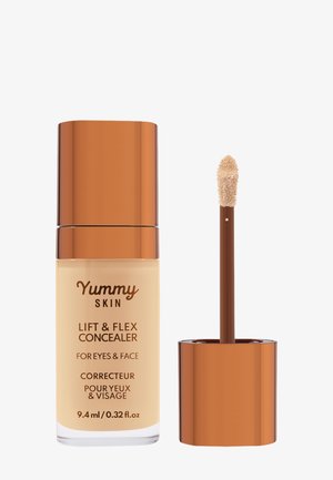YUMMY SKIN LIFT & FLEX CONCEALER - Concealer - nude