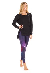 Winshape - MCS003 ULTRA LIGHT - Long sleeved top - black Thumbnail Image 1