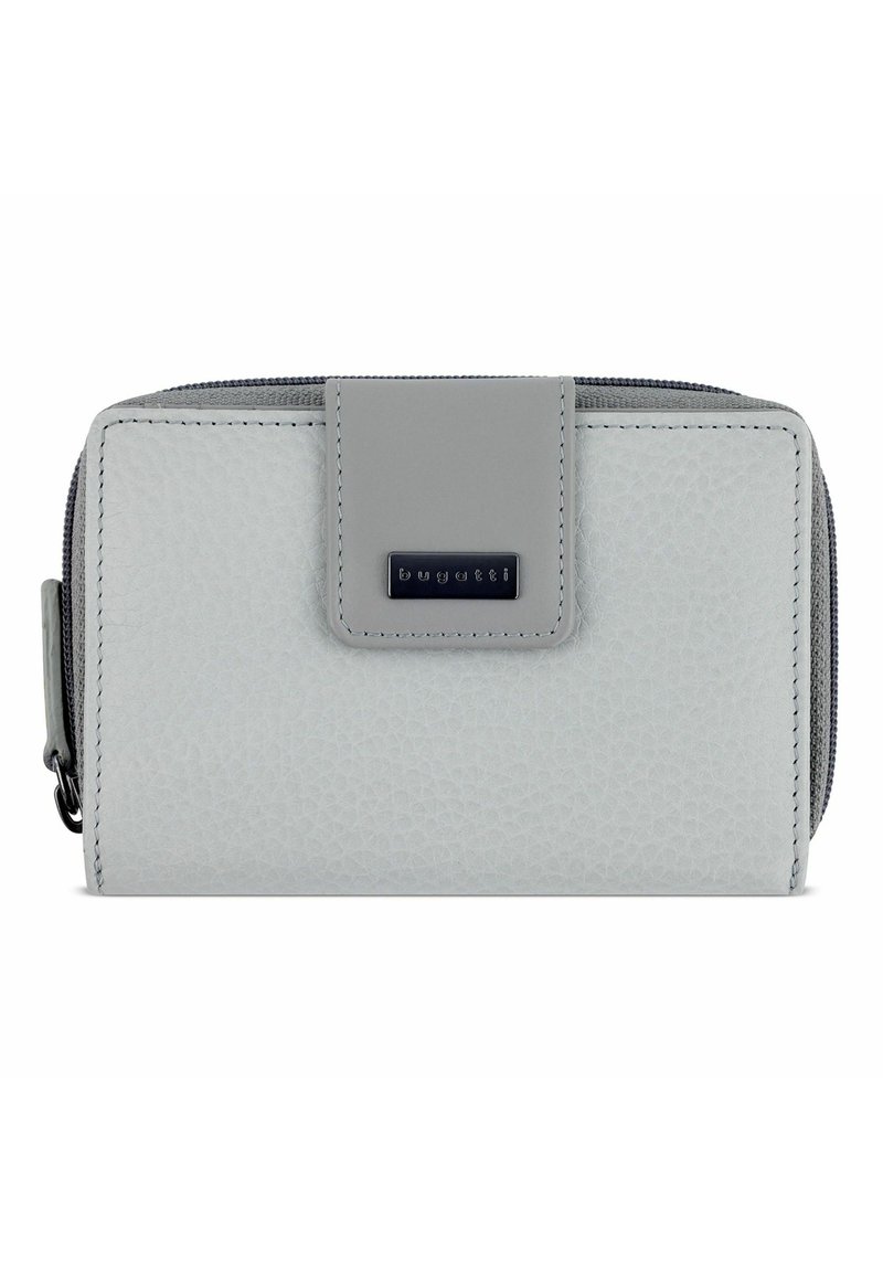 bugatti SINA RFID SCHUTZ 13.5 CM - Wallet - hellgrau