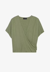 Ausgewählt, olive