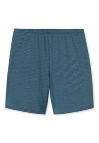 Schiesser V-AUSSCHNITT - COMFORT ESSENTIALS SET - Nachtwäsche Set - blau