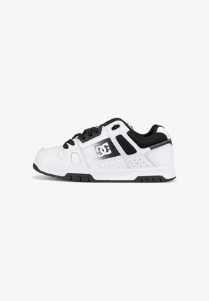 DC Shoes, DC SHOES SNEAKERS MEN'S WHITE DC01813062 - Scarpe skate - white