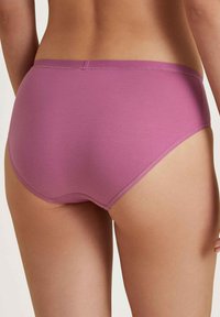 Calida SLIP CUT - Slip - red violet