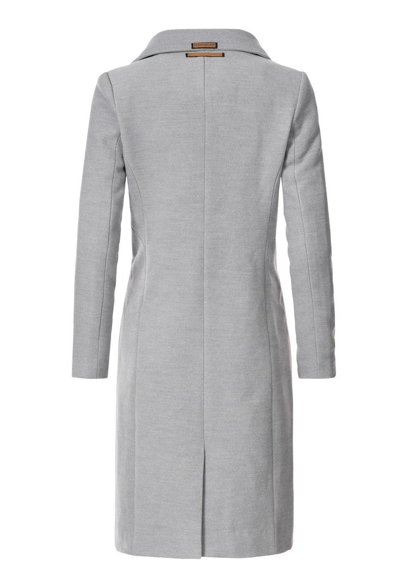 Damen Parkas | Navahoo Wintermantel light grey/hellgrau - CD41122 Damen Parkas | Navahoo Wintermantel light grey/hellgrau - CD41122