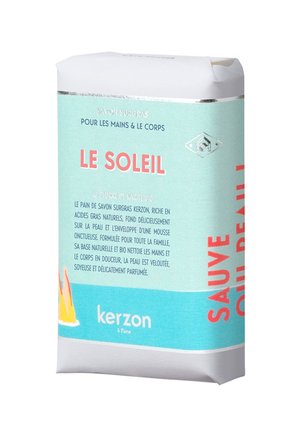 KERZON SEIFE ULTRA RICH SOAP - Soap bar - le soleil