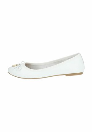 Klassischer Ballerina - white