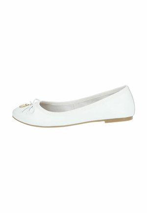 Ballerines - white