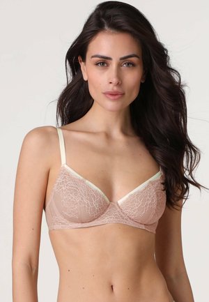 ROYAL - Reggiseno a triangolo - rosa antico