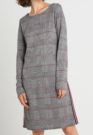 Shift dress - light grey