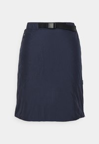Não selecionado, dark blue