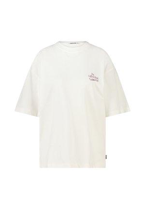 America Today, T-SHIRT - T-shirt print - off white