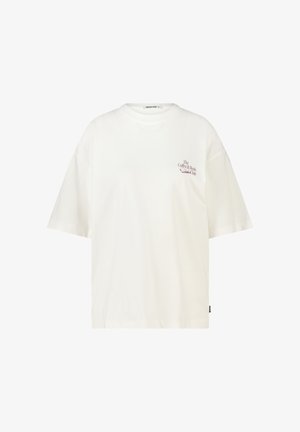 America Today, T-SHIRT - T-shirt print - off white