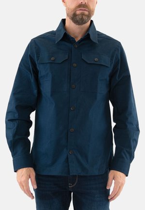 North Sails LANGARM - Hemd - navy blue