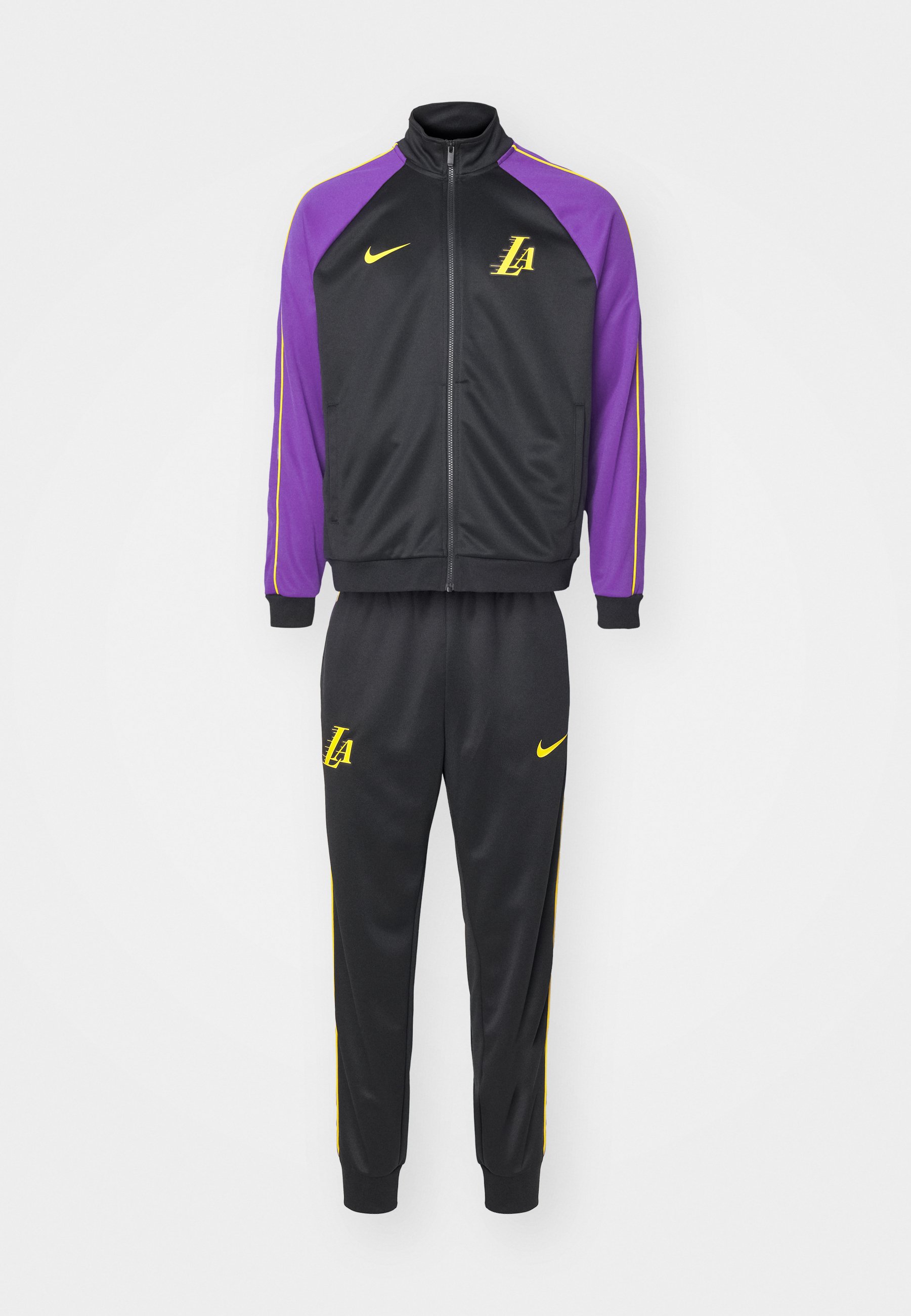Nike Performance NBA CITY EDITION LOS ANGELES LAKERS TRACKSUIT