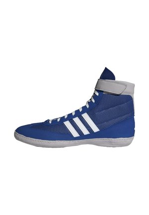 COMBAT SPEED 4 - Chaussures fitness - royal blue cloud white grey two