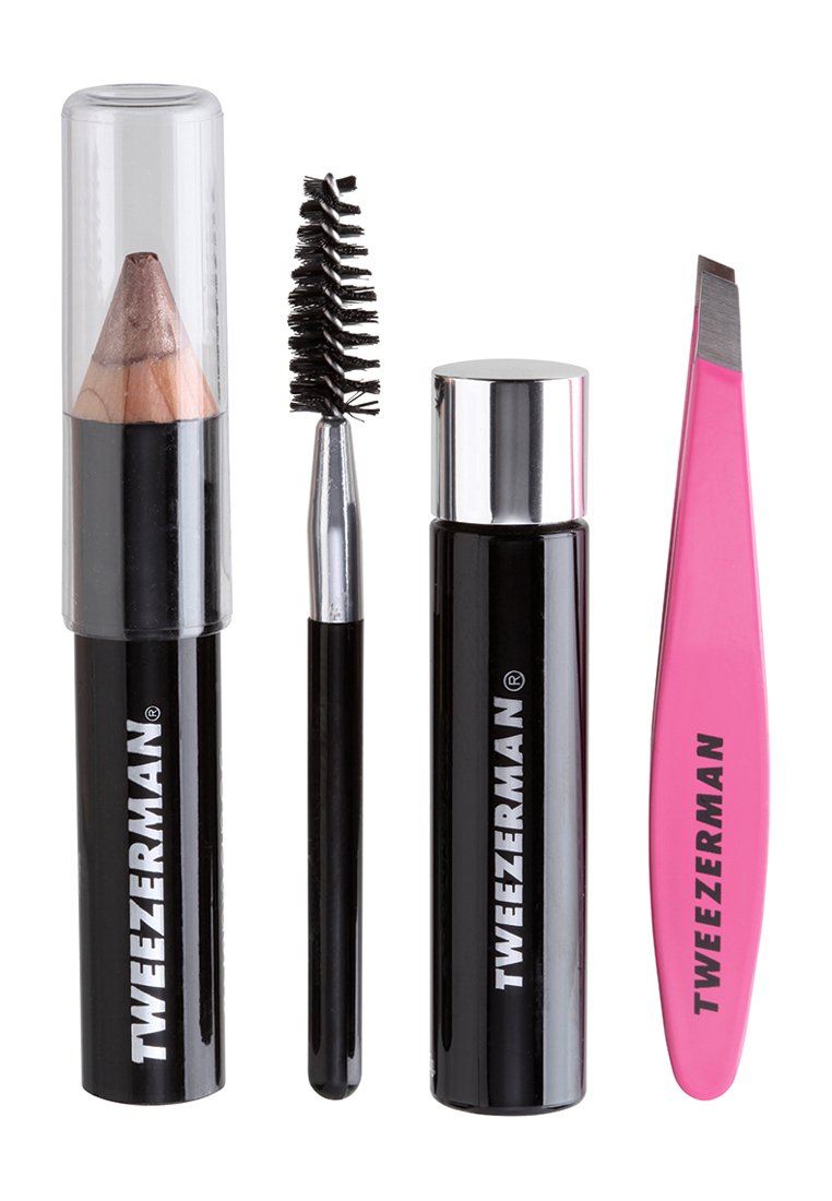 TWEEZERMAN EMERGENCY BROW KIT - Hårborttagningsverktyg - neutral/ej ...
