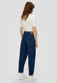 s.Oliver Relaxed fit jeans - blau
