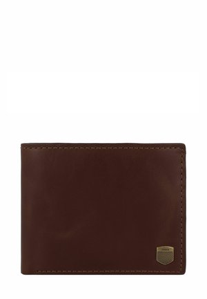 HAYES - Portefeuille - brown