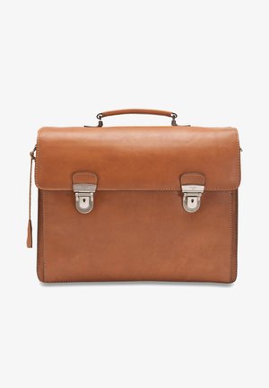 Picard TOSCANA - Briefcase - camel