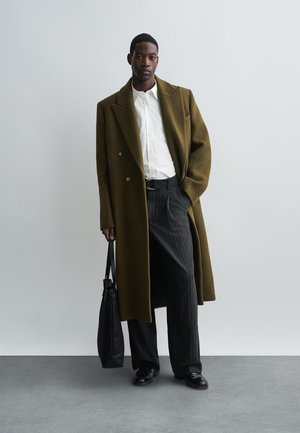 Rank 5: Nanushka - ZENIN - Classic coat