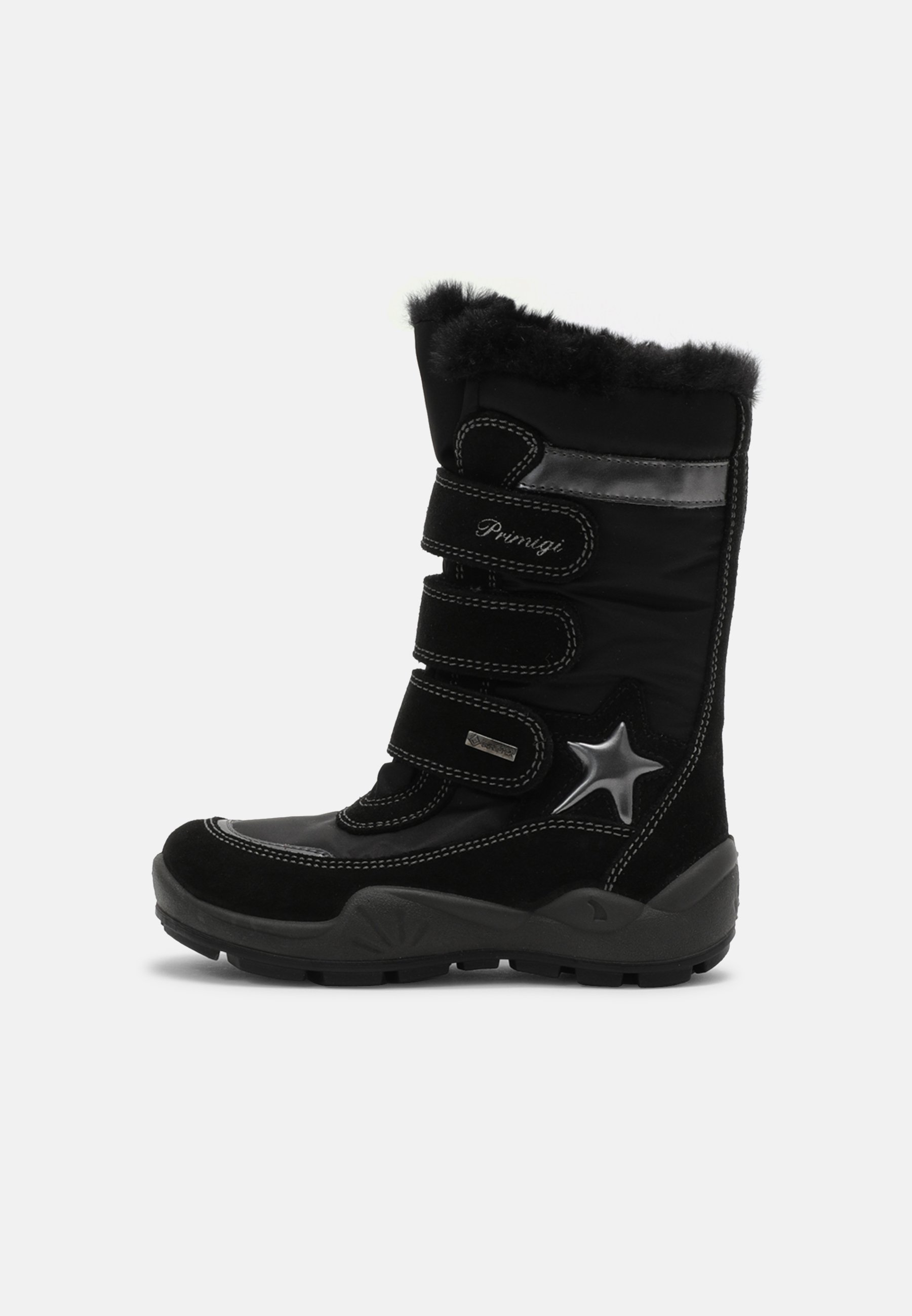primigi winterstiefel schwarz