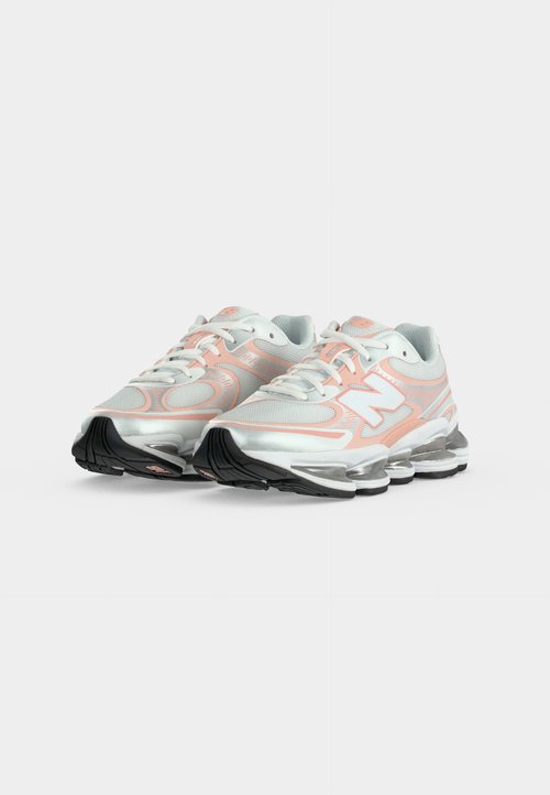 New Balance 2000 UNISEX - Trainers - pink haze/silver-coloured metallic — foto 3